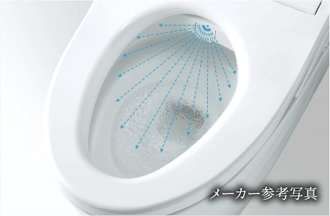 ミストの力でカンタンお手入れ「プレミスト」