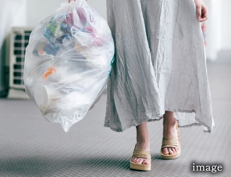 住戸専用ゴミ置場