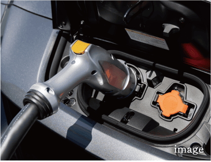 EV充電用コンセント