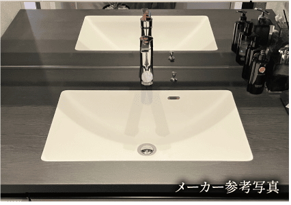 スタイリッシュカウンター