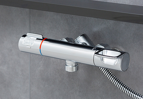 サーモスタット混合水栓