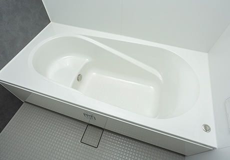 エコベンチ浴槽