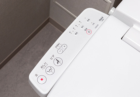 シャワートイレ