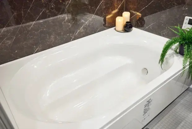 ワイド浴槽