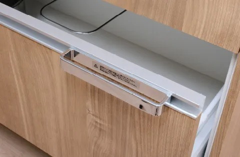 着脱式タオルリング