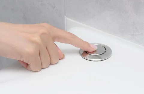 ポップアップ排水栓