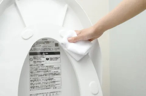 クリーン便座