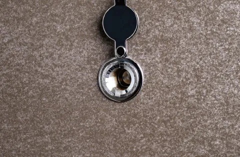 防犯ドアスコープ