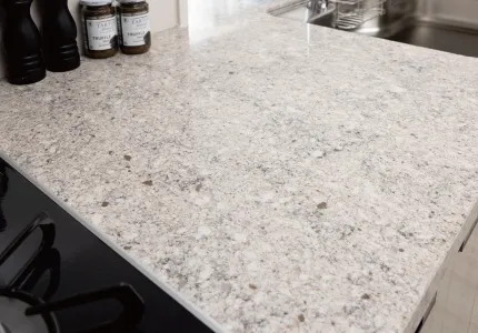 人造大理石カウンター