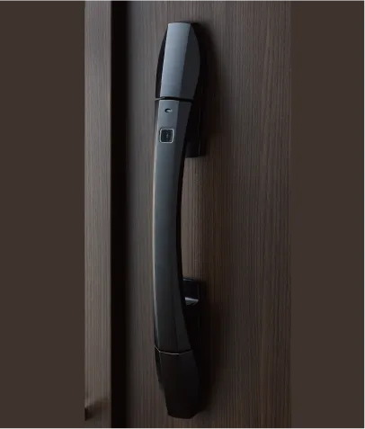 グリップドアハンドル