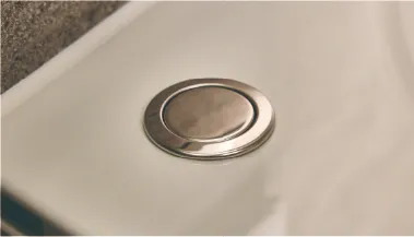 ポップアップ排水栓