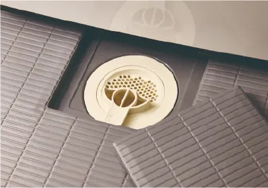 ヘアキャッチャー