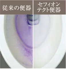 セフィオンテクト便器