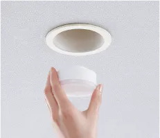 LEDフラットランプ