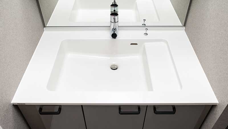 クリアプルーフカウンター