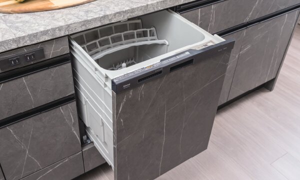 深型食器洗い乾燥機（60リットル）