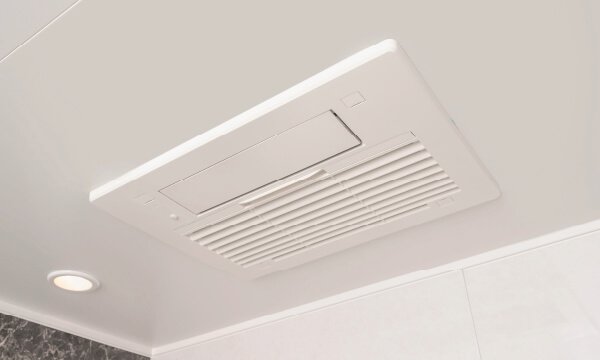 ガス温水式浴室暖房乾燥機