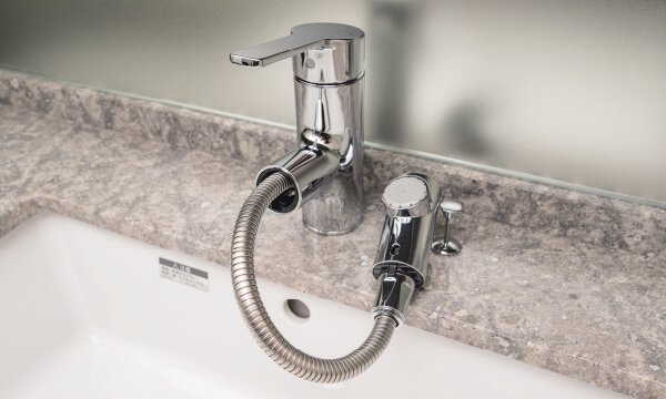 〈キレイスト〉シングルレバー水栓