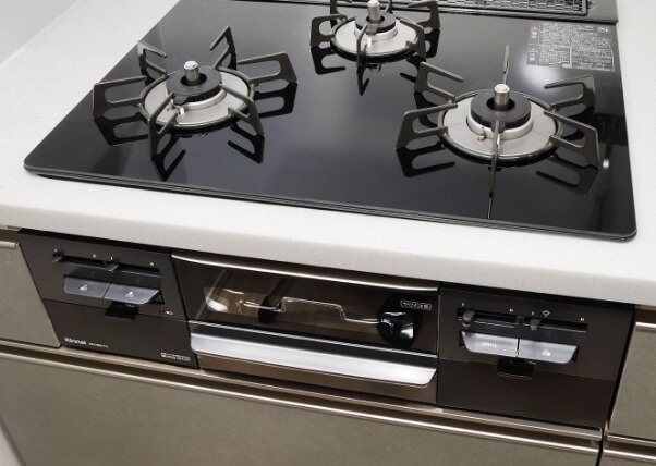 無水両面焼きグリル