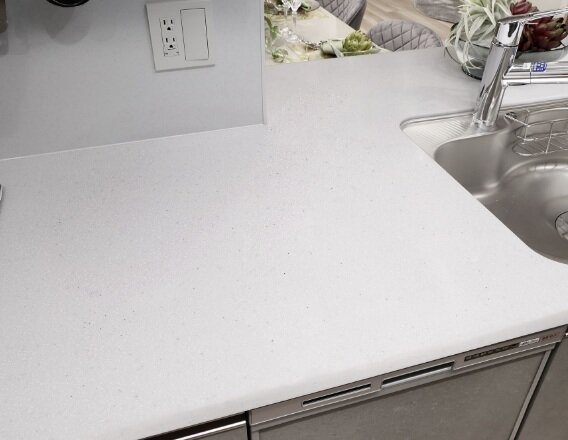 人造大理石天板