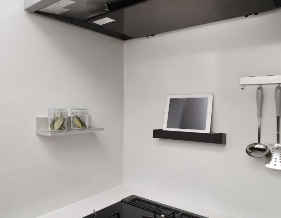 キッチンホーローパネル