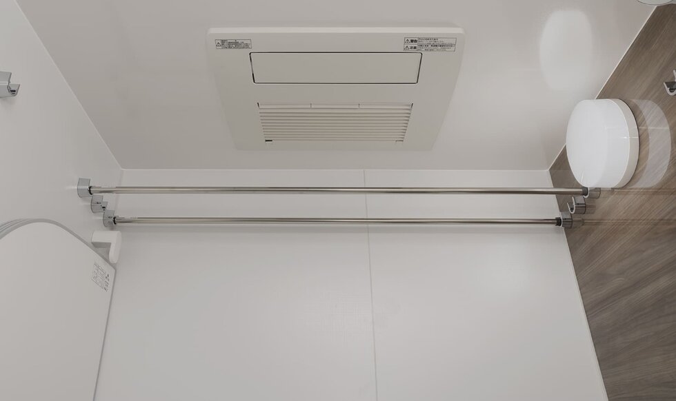 ランドリーパイプ