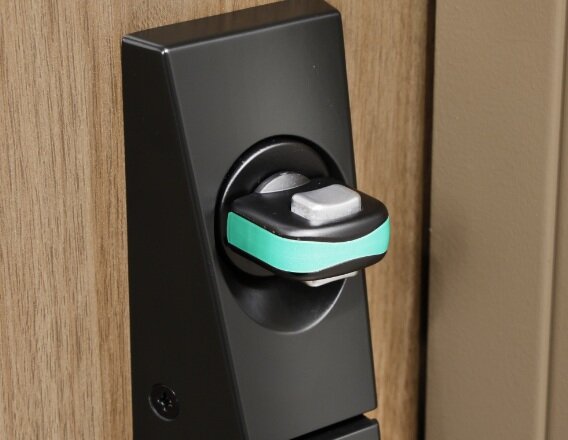 防犯サムターン