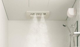 浴室暖房乾燥機 ミストカワック