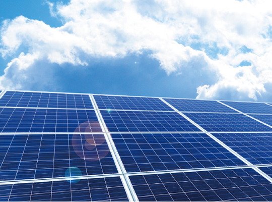 太陽電池モジュール