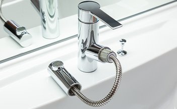 シングルレバー混合水栓