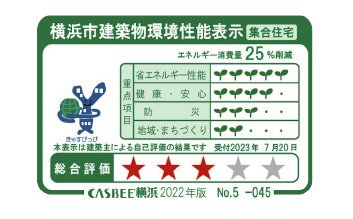 CASBEE（建築環境総合性能評価システム）