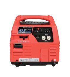 屋外用自家発電装置