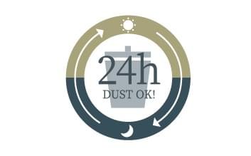 24時間対応ごみ置場