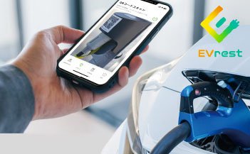 EV自動車用充電設備