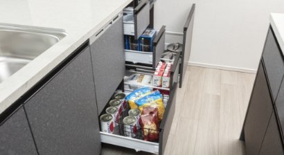 システム収納