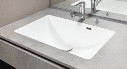 新世代化粧板「セルサス」＋偏心ボウル