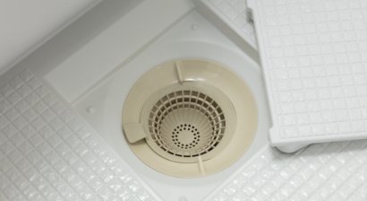 おそうじラクラク排水口