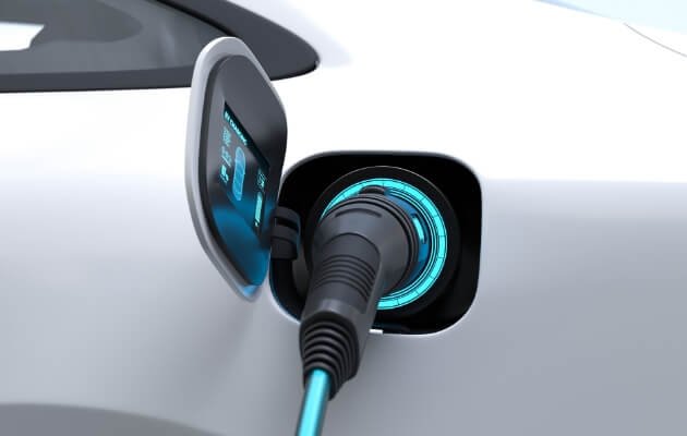EV充電器