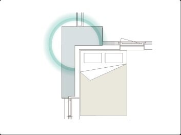 アウトフレーム工法