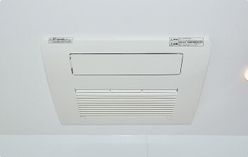 浴室暖房乾燥機