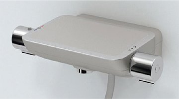 スッキリ棚水栓