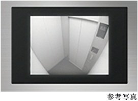 防犯カメラモニター