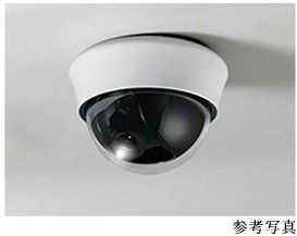 防犯カメラ