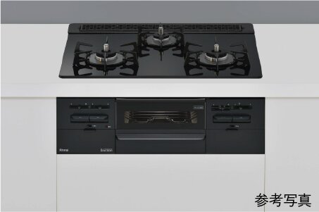 水無し両面焼きグリル