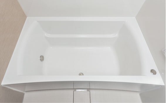 セミスクエア浴槽