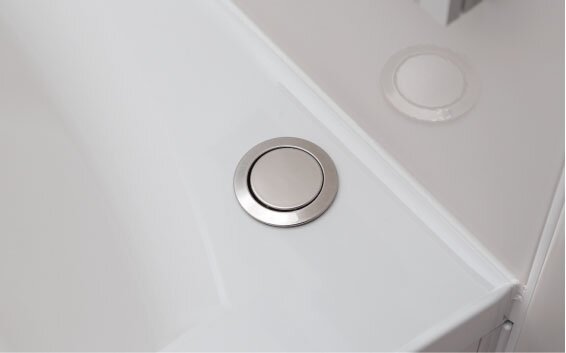 ポップアップ排水栓