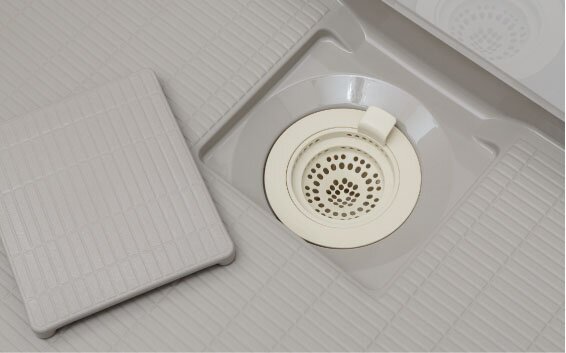 樹脂製ヘアキャッチャー