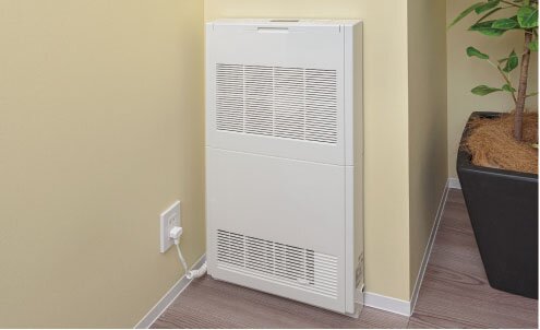 ファンコンベクター（移動型・壁掛型）