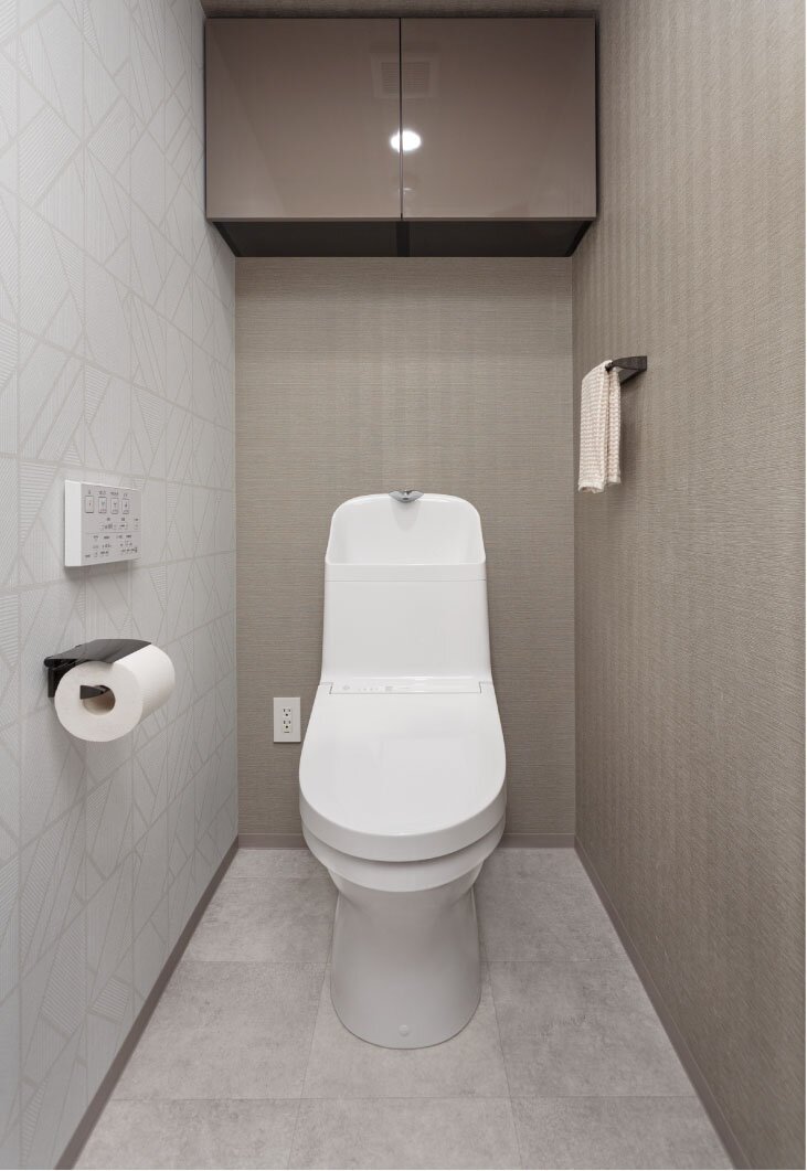 TOTOウォシュレット一体型便器