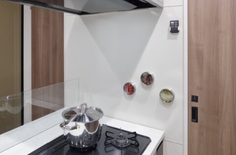 ホーローキッチンパネル